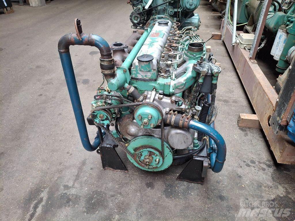 Mitsubishi 6DS70-P Motoren