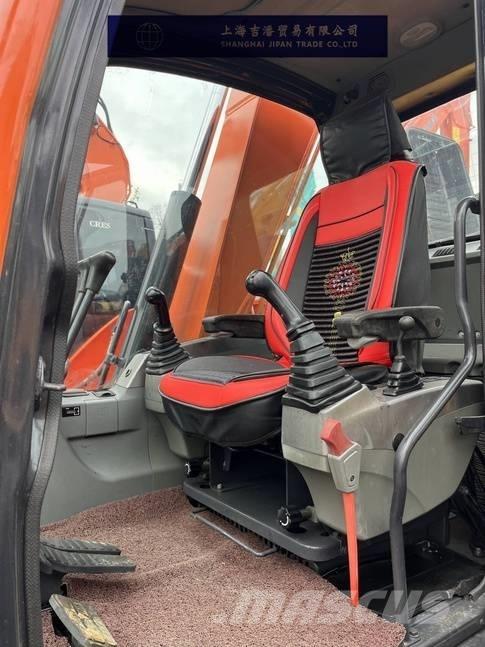 Doosan DX 75 Rupsgraafmachines