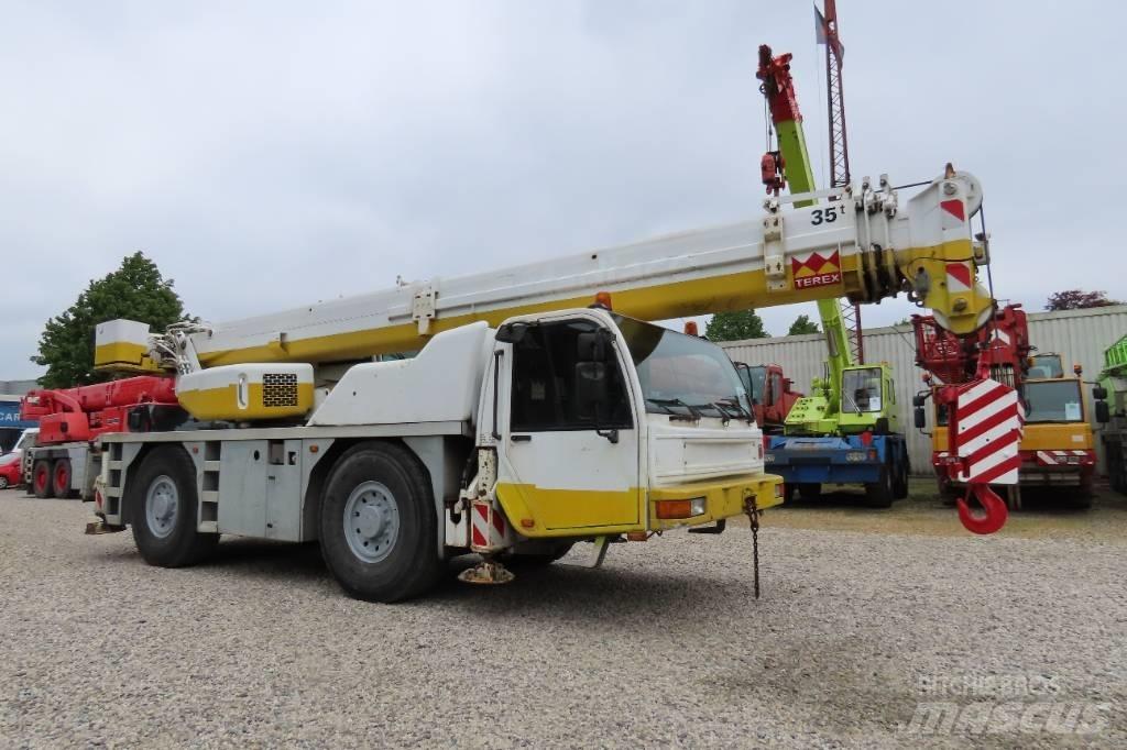Terex PPM ATT 400/3 Kranen voor alle terreinen