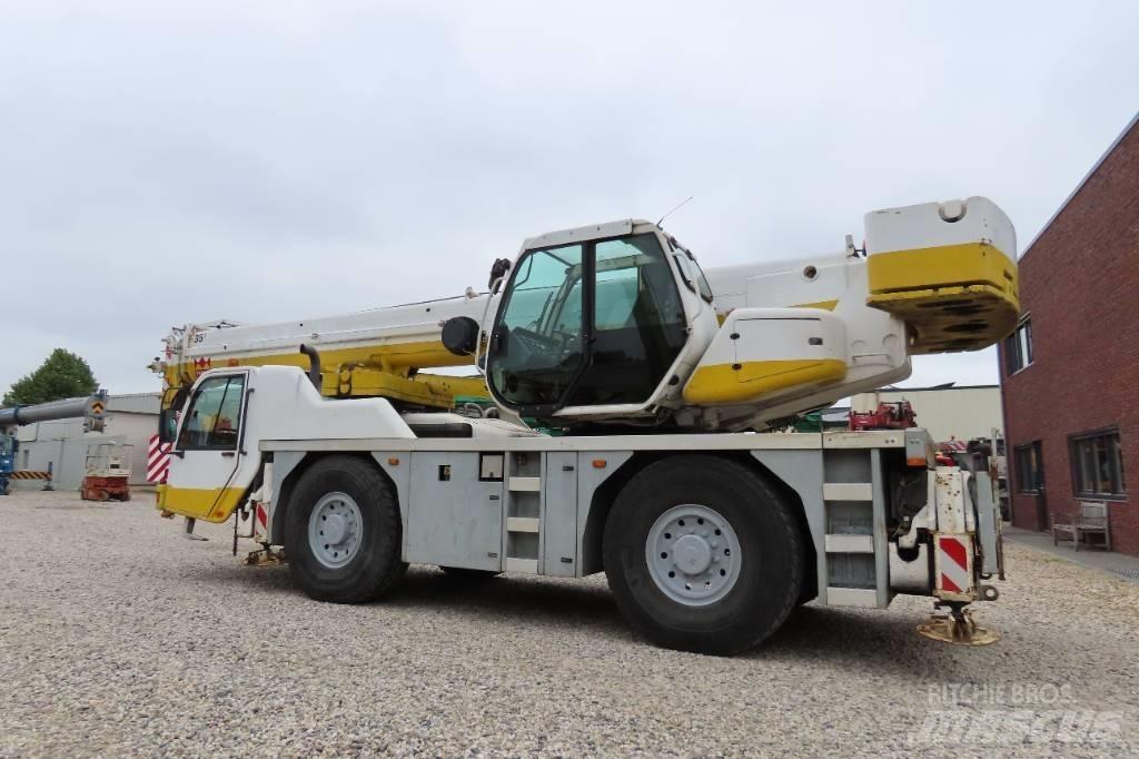 Terex PPM ATT 400/3 Kranen voor alle terreinen