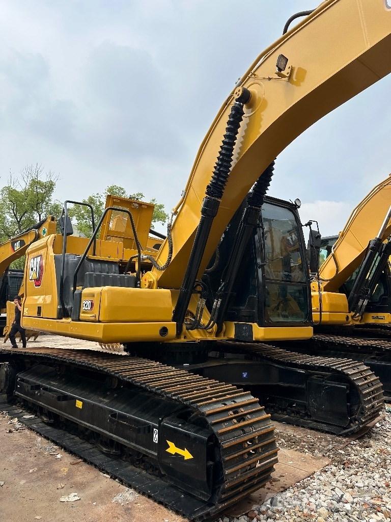 CAT CAT320 Midigraafmachines 7t - 12t