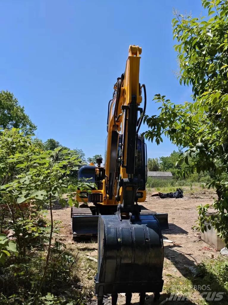 XCMG XE 60 DA Rupsgraafmachines