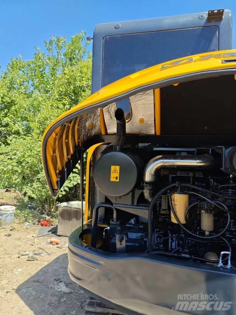 XCMG XE 60 DA Rupsgraafmachines