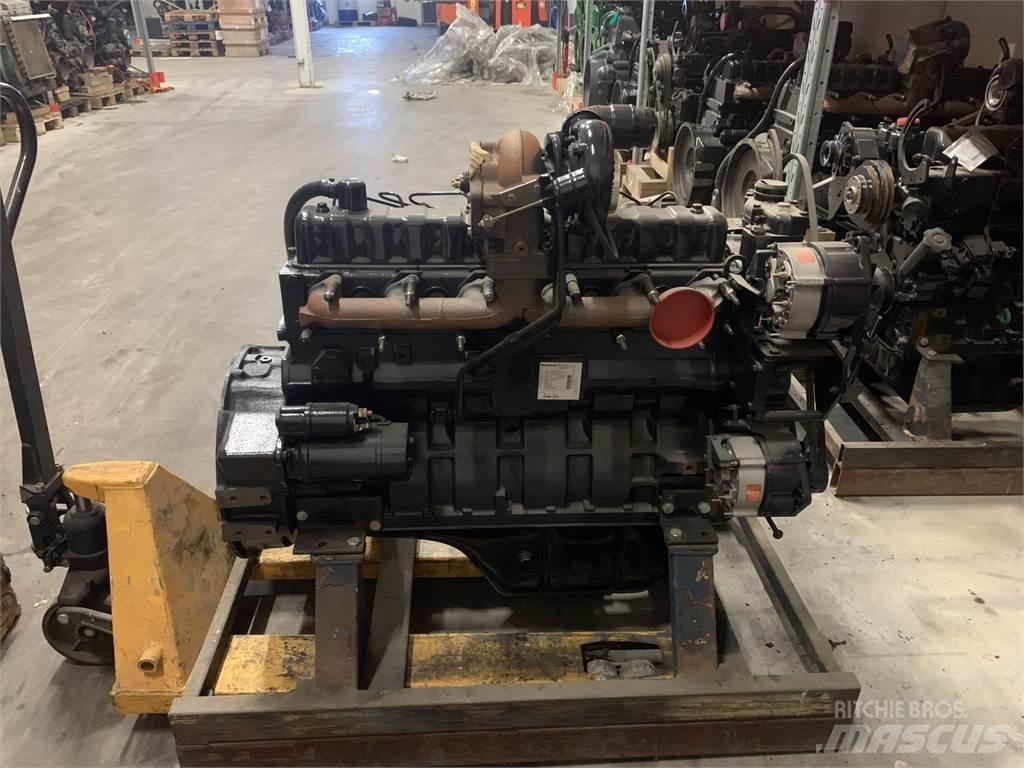 Sisu 66 EWA Motoren