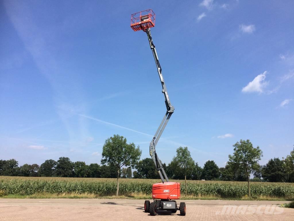 Genie Z 45/25 J Knikarmhoogwerkers