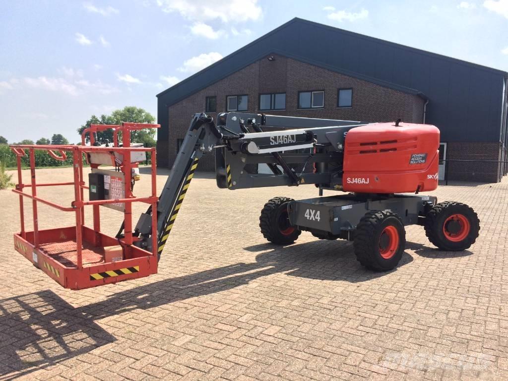 Genie Z 45/25 J Knikarmhoogwerkers