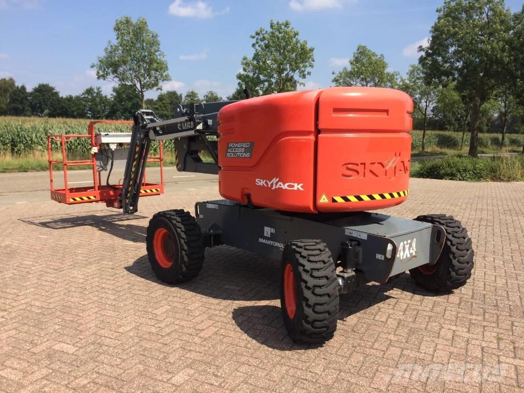 Genie Z 45/25 J Knikarmhoogwerkers