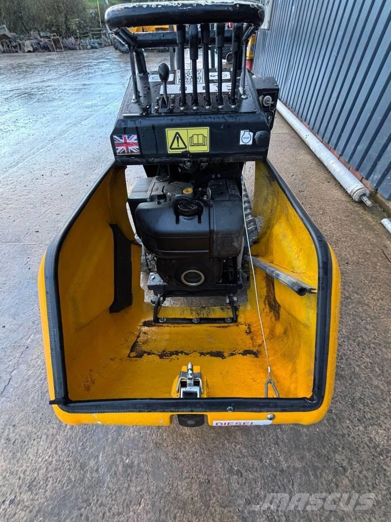JCB HT D5 Rupsdumpers