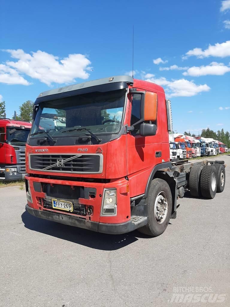 Volvo FM 9 Chassis met cabine