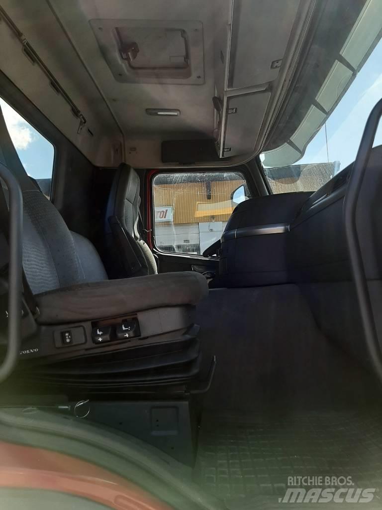 Volvo FM 9 Chassis met cabine