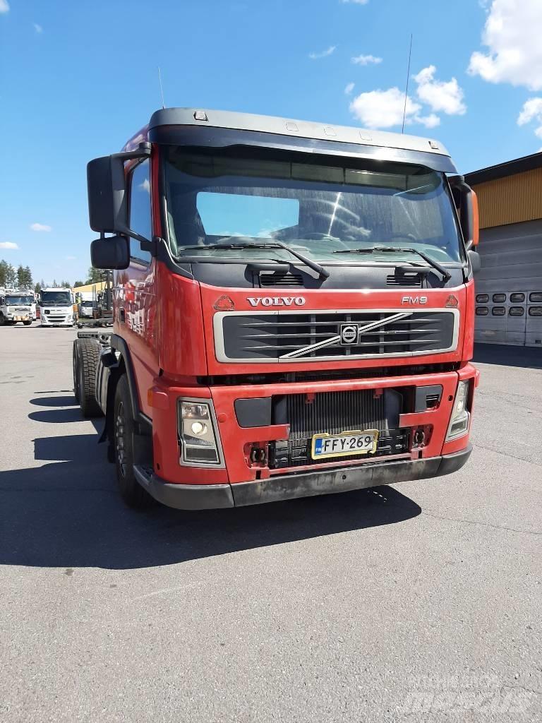 Volvo FM 9 Chassis met cabine