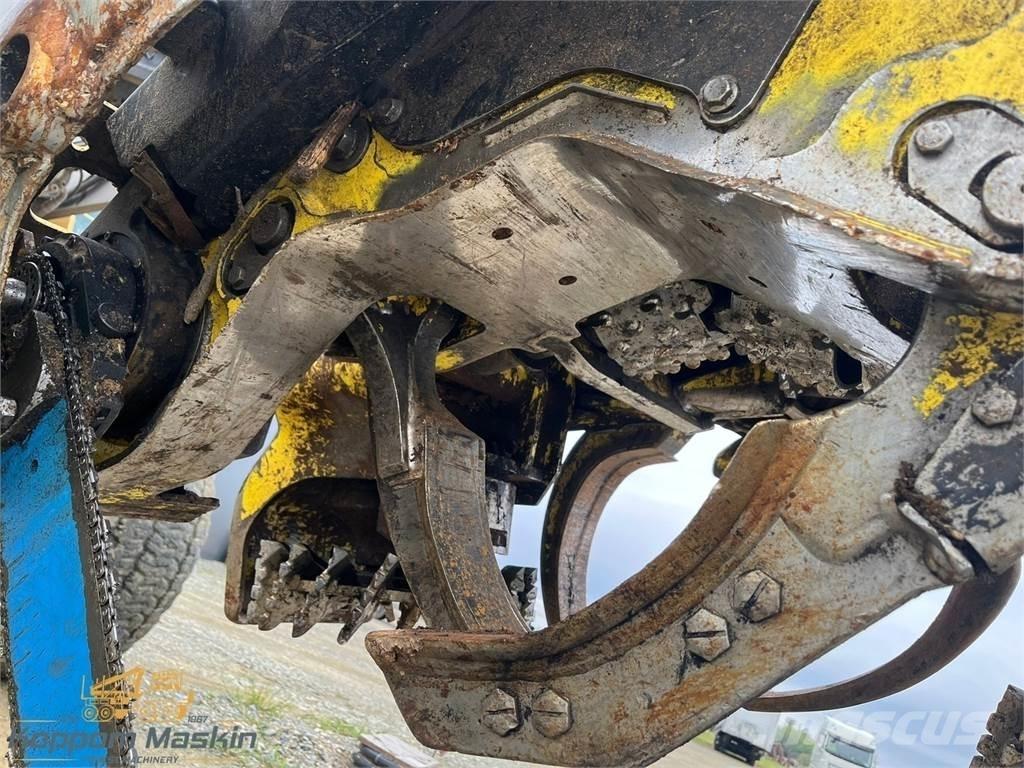 John Deere H415 Boomvelkoppen