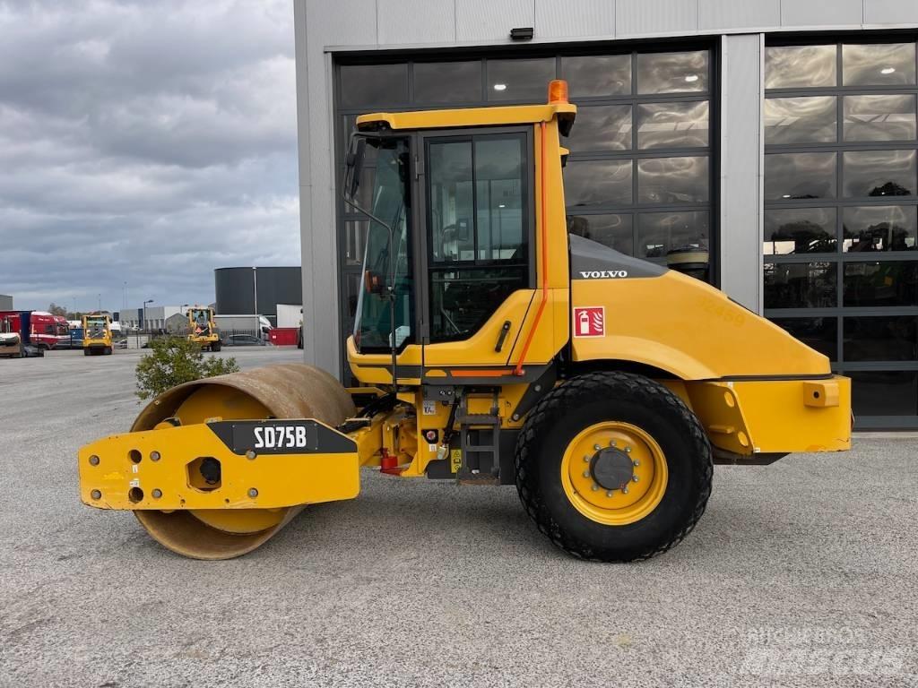 Volvo SD 75 B Combinatiewalsen