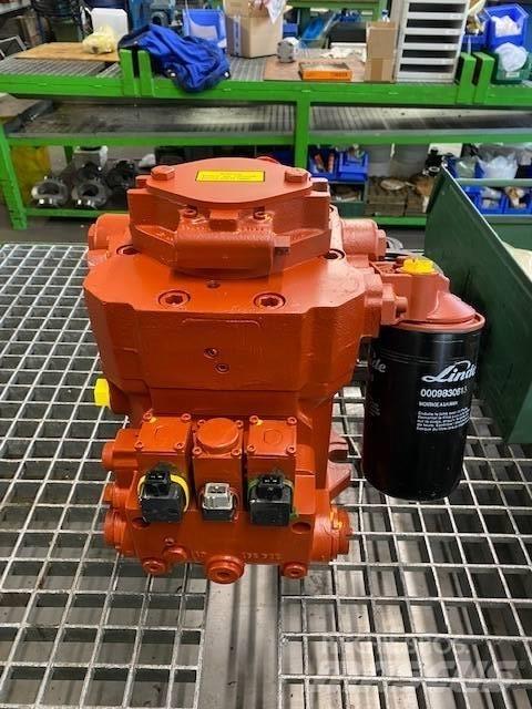 Linde HPV135 02 L Overige componenten