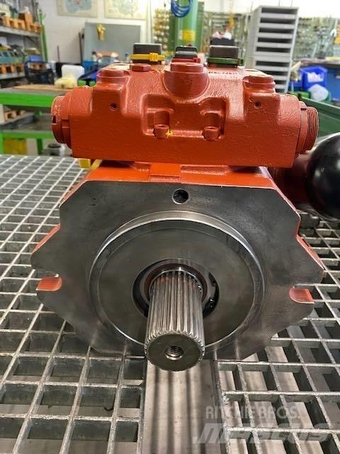 Linde HPV135 02 L Overige componenten