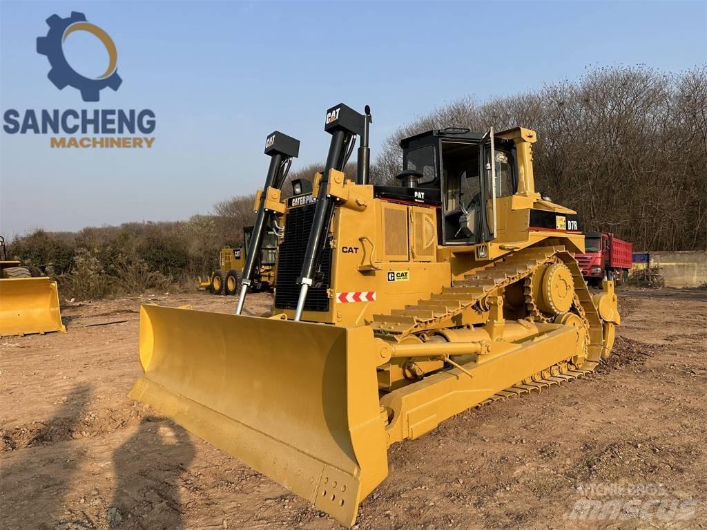 CAT D 7 R Rupsdozers