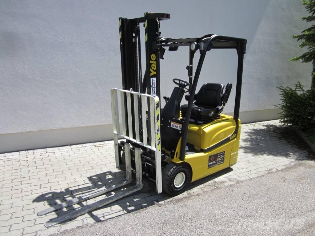 Yale ERP15VT Elektrische heftrucks