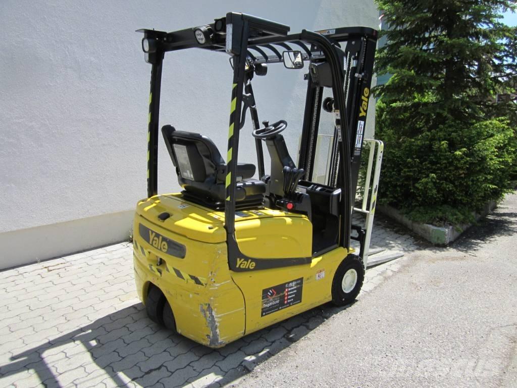 Yale ERP15VT Elektrische heftrucks