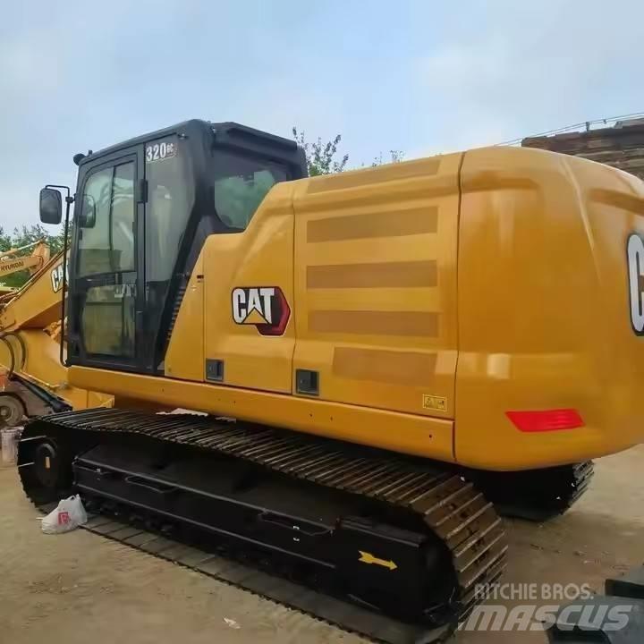 CAT CAT320GC Midigraafmachines 7t - 12t