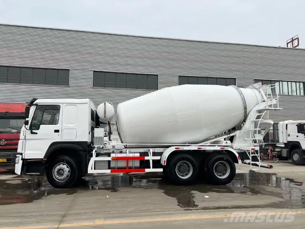 Howo 375 Betonmixers