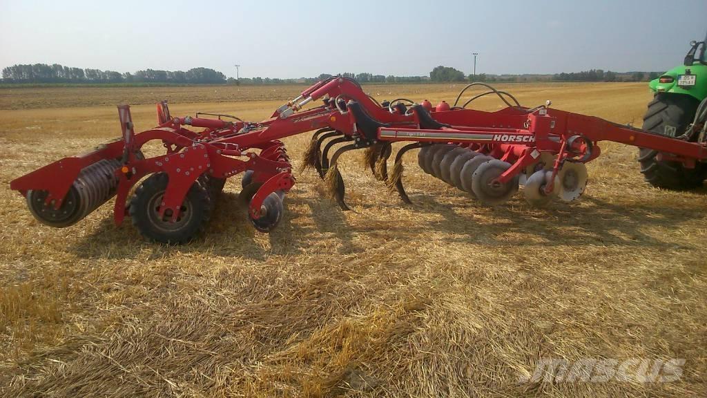 Horsch Tiger 3 MT Cultivatoren