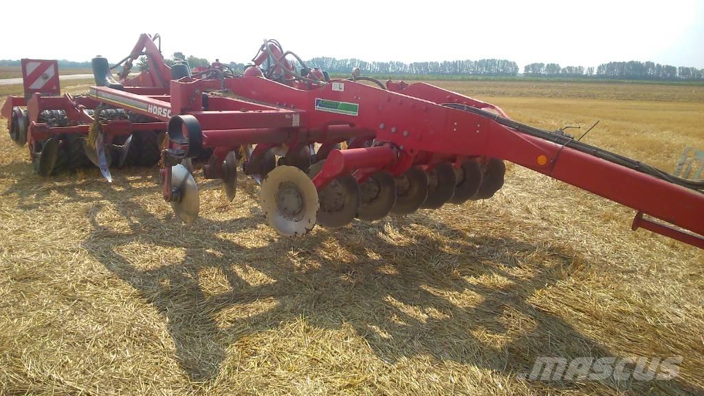Horsch Tiger 3 MT Cultivatoren