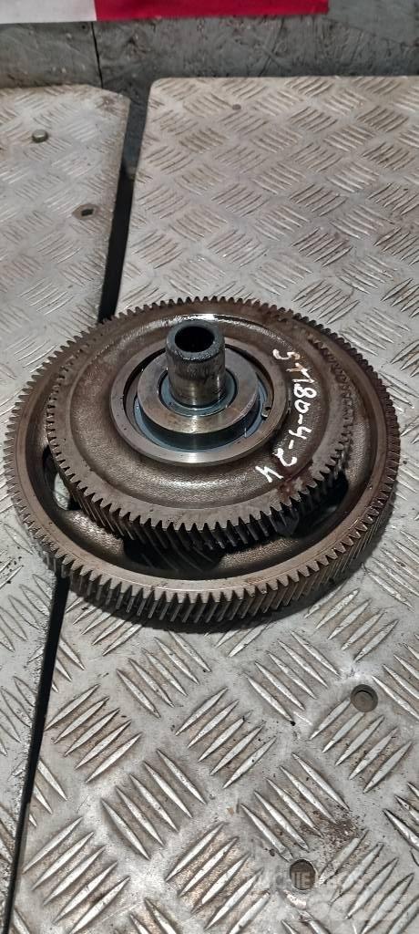 Scania P 360.    1761400 Motoren