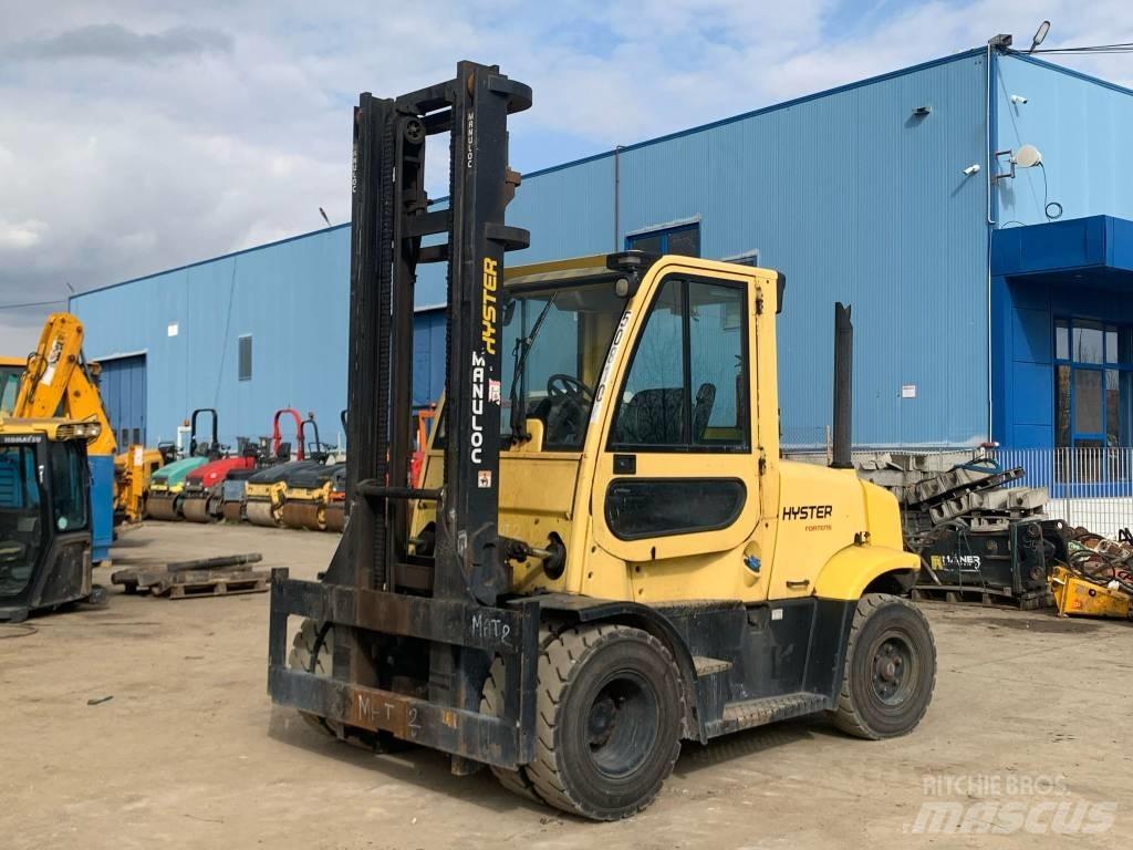 Hyster H 6.0 FT Diesel heftrucks