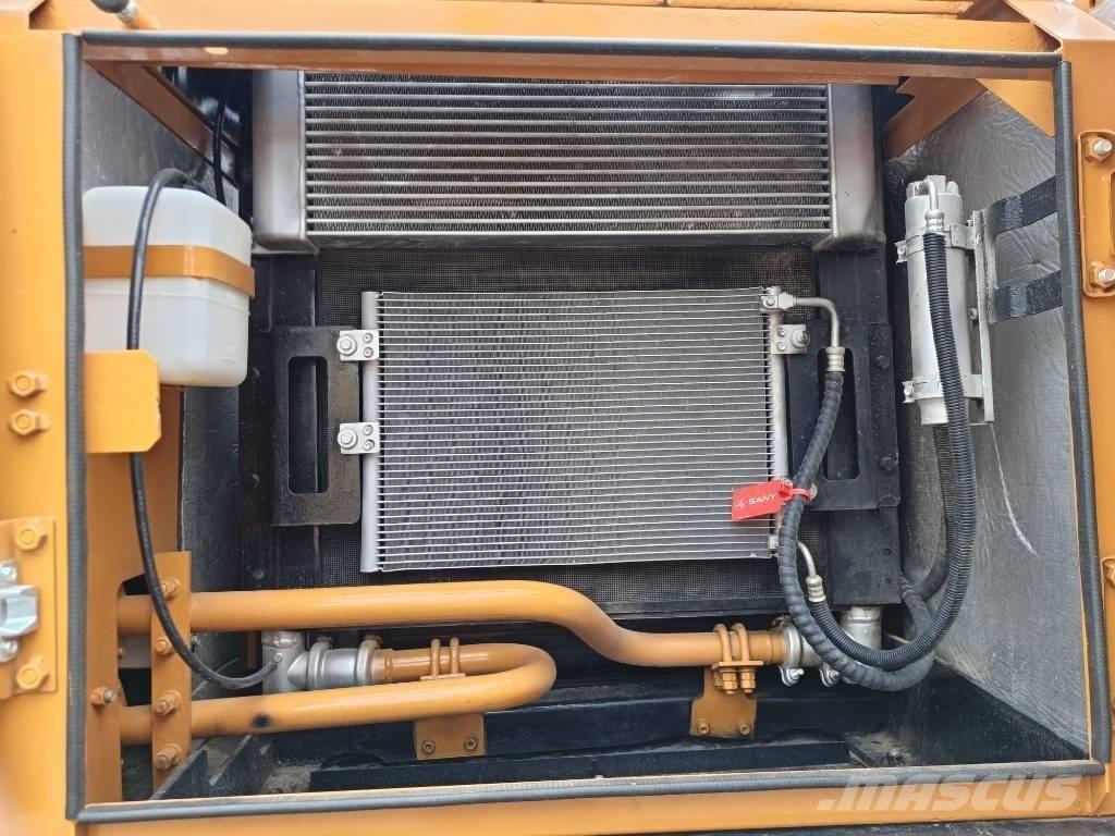 Sany SY 235 C Rupsgraafmachines