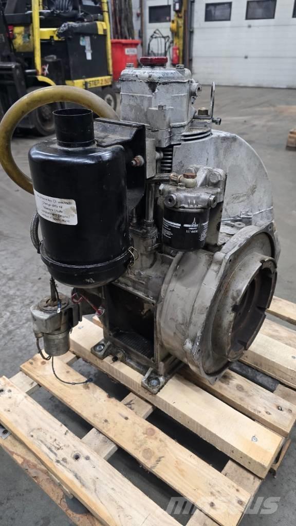 Deutz F1L210D Motoren