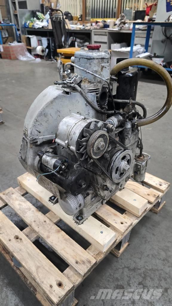 Deutz F1L210D Motoren