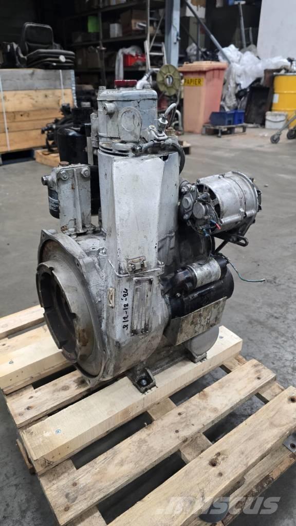 Deutz F1L210D Motoren