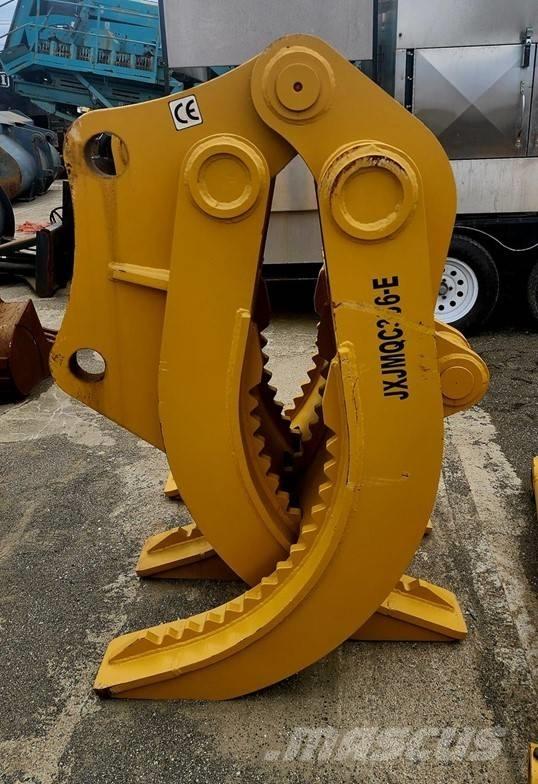  Elephant Grapple Grijpers