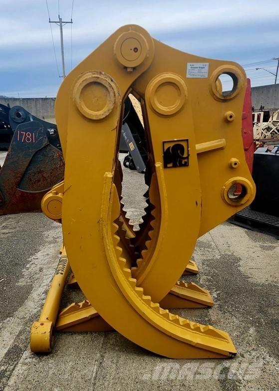  Elephant Grapple Grijpers