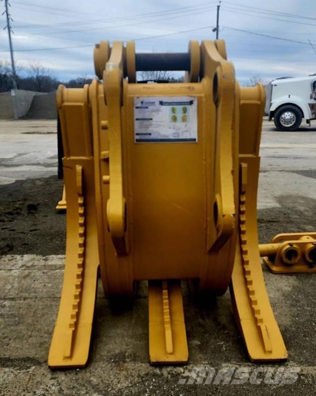  Elephant Grapple Grijpers