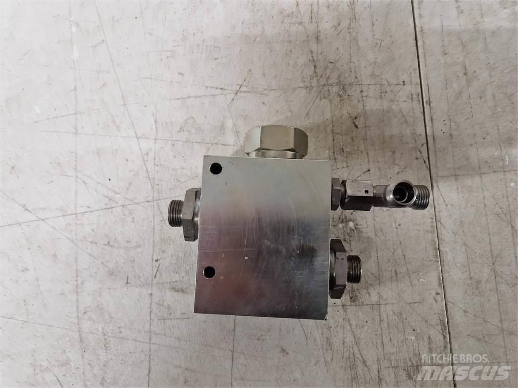 Eco Log LB102555 Hydraulics