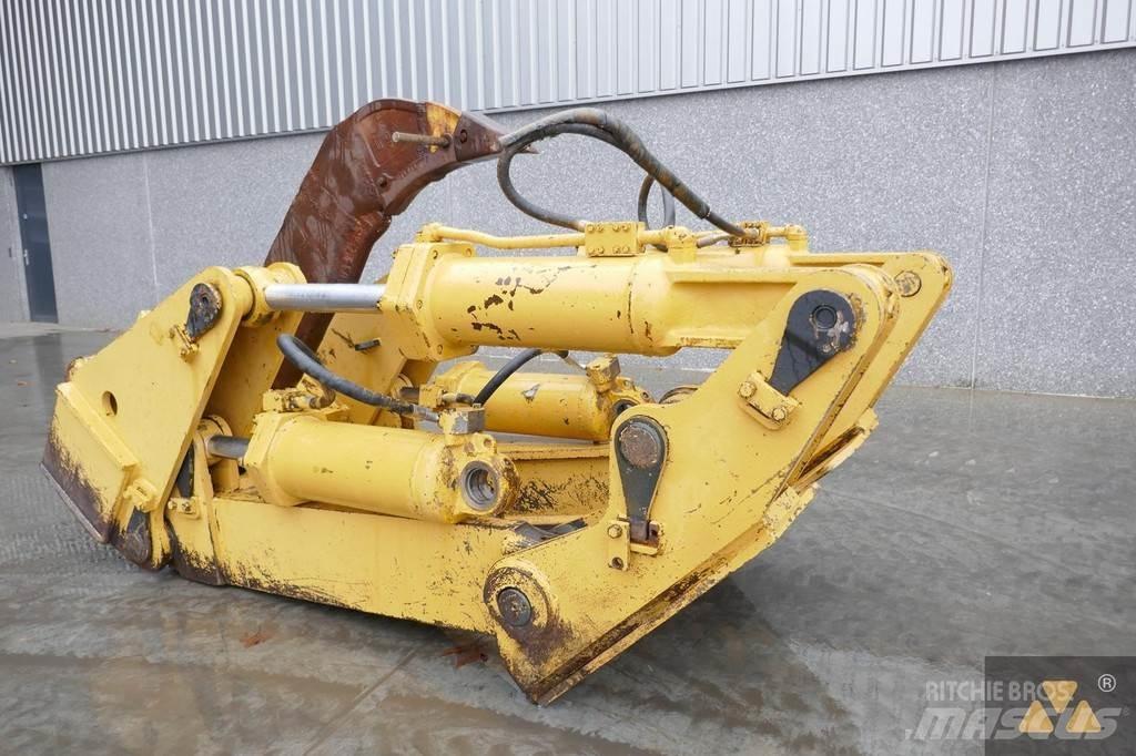 CAT D9H Ripper Overige componenten
