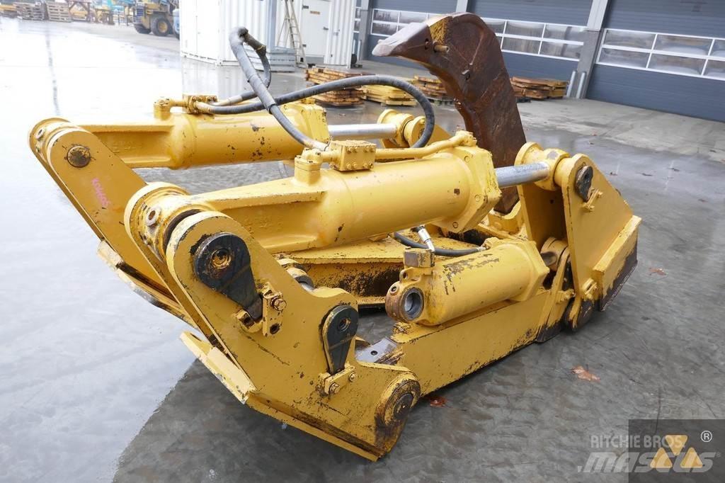 CAT D9H Ripper Overige componenten