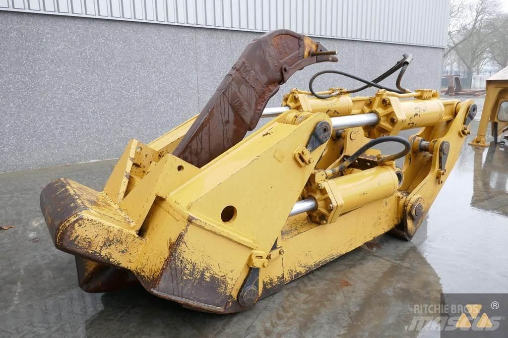 CAT D9H Ripper Overige componenten
