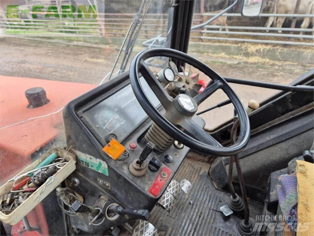 Zetor ZTS 123 45 Tractoren