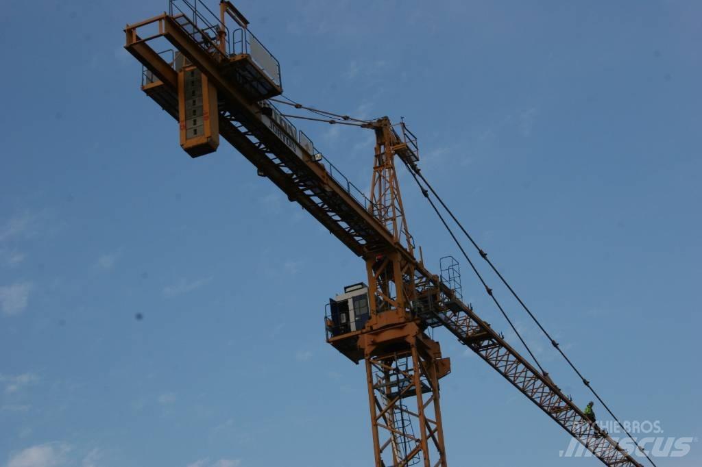 Potain MD285B Torenkranen