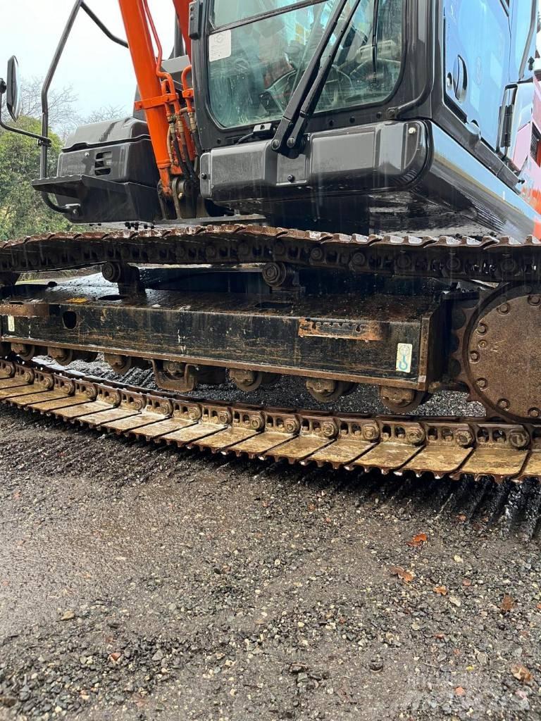 Hitachi ZX130 LCN-7 Rupsgraafmachines