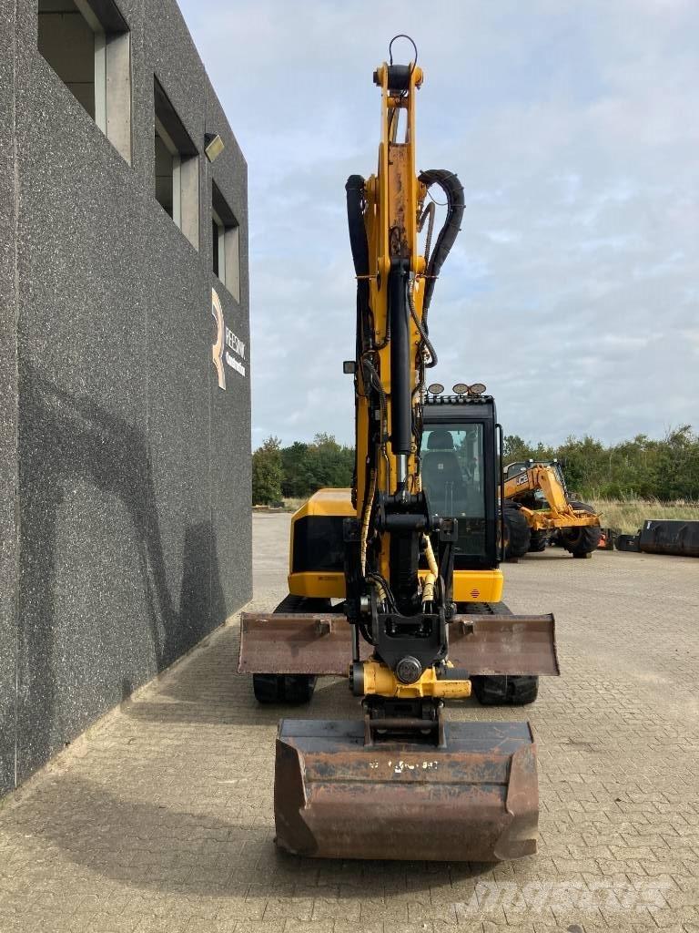 JCB 86 C-1 eco Midigraafmachines 7t - 12t