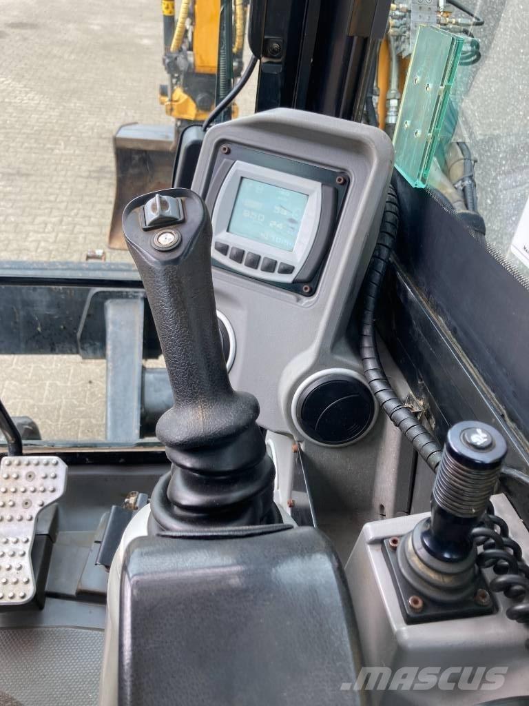 JCB 86 C-1 eco Midigraafmachines 7t - 12t