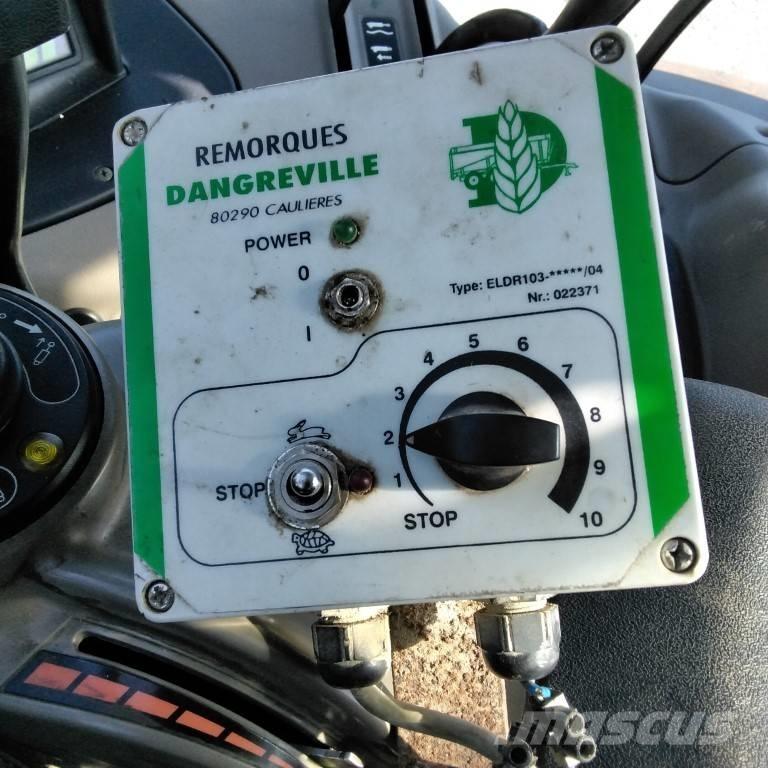 Dangreville EV 10 B1 Mestverspreider