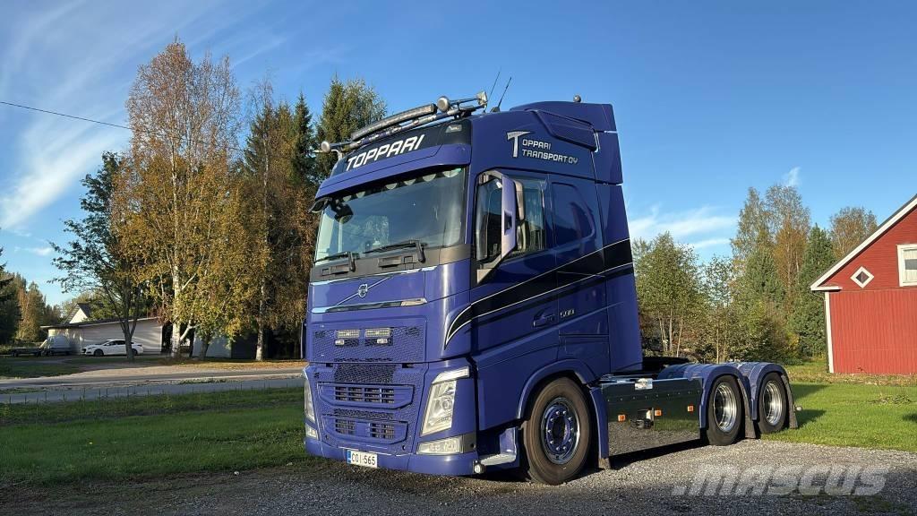 Volvo FH 13 500 Trekkers