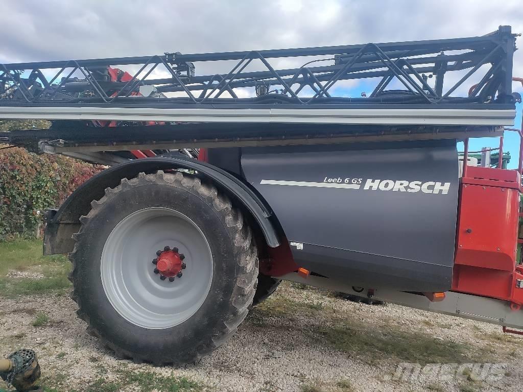 Horsch Leeb 6 GS Getrokken spuitmachines