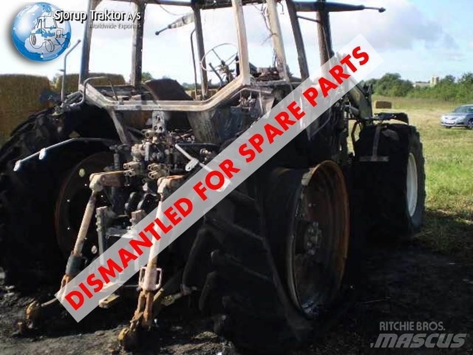 New Holland TM190 Tractoren