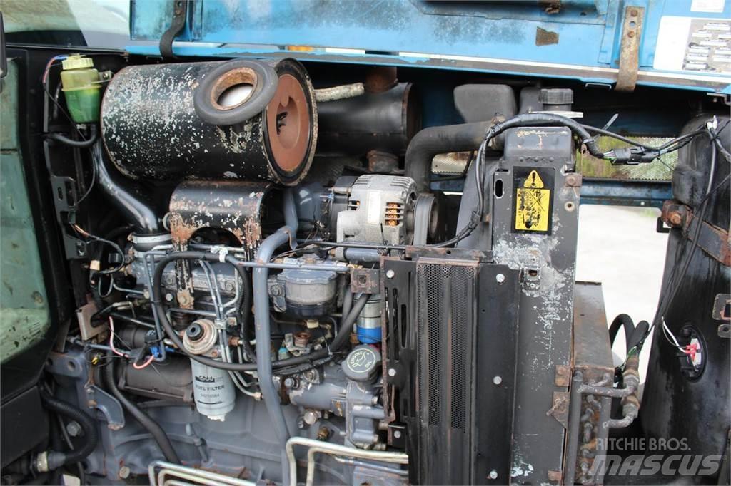 Ford 6640 2WD Tractoren