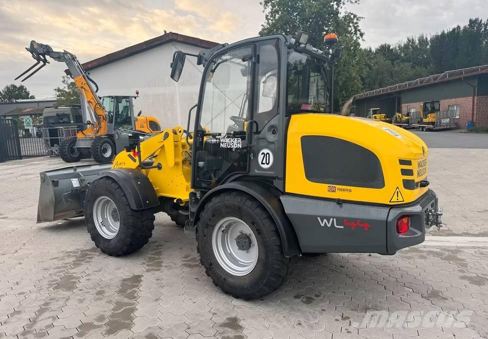 Wacker Neuson WL 44 Wielladers